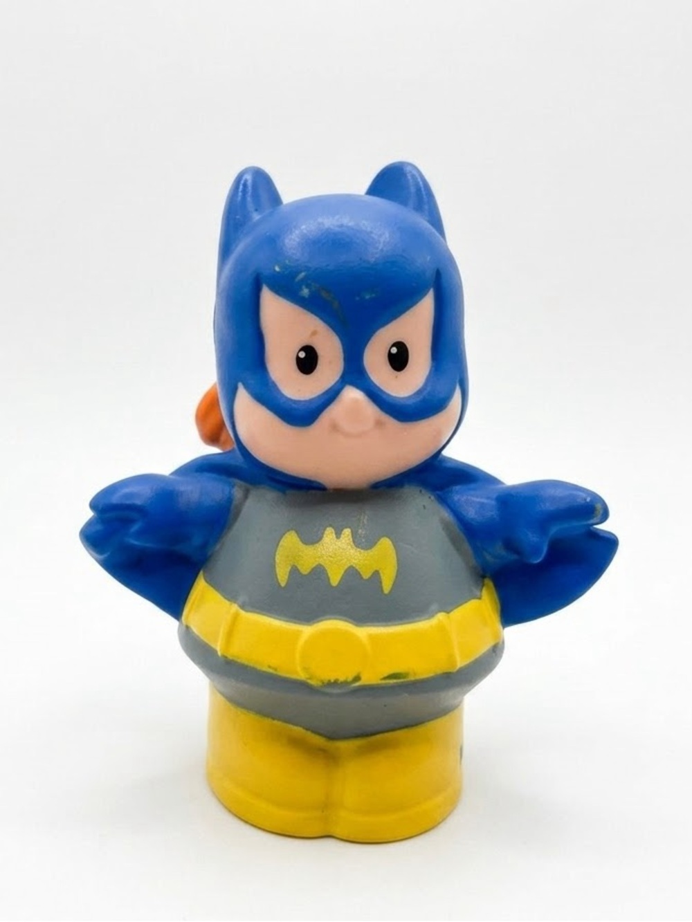 Fisher-Price Little People Batman DC Super Friends Figure